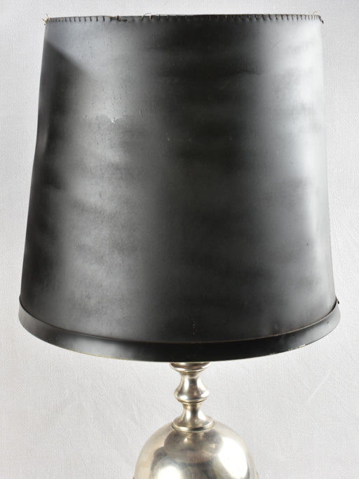 Chic vintage style French lamps