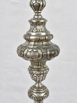 Large church candlestick, Early-20th century 5'2"