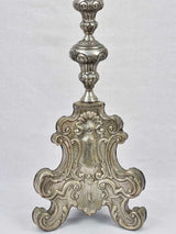 Large church candlestick, Early-20th century 5'2"