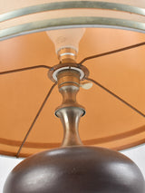 Artistic Beige Vintage French Desk Lamp