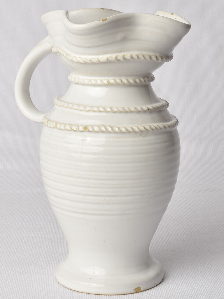 1960s Émile Tessier Decorative Ceramic