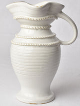 Ceramic Émile Tessier Pitcher 1970s
