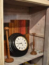 Bookcase with original grillwork, French 1940s