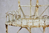 Early 20th century French pot plant stand for a corner