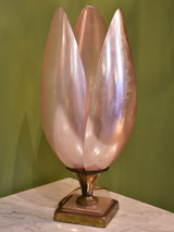 Liane Rougier lamp - pink pearl