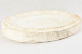 Classic 19th-century porcelain plate molds