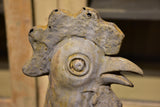 Antique French weathervane rooster