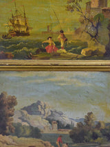 Two 19th Century oil paintings 14½" x 19"