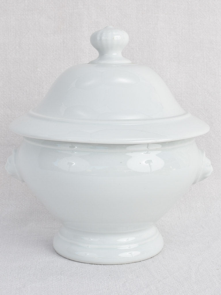 Vintage French soup tureen