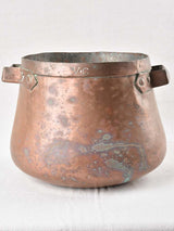 19th century copper measure 10¼"