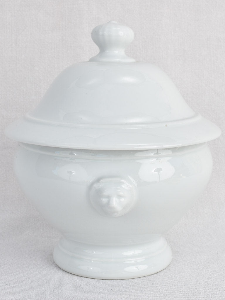 Vintage French soup tureen