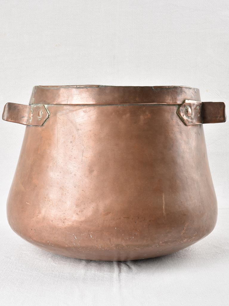 19th century copper measure 10¼"
