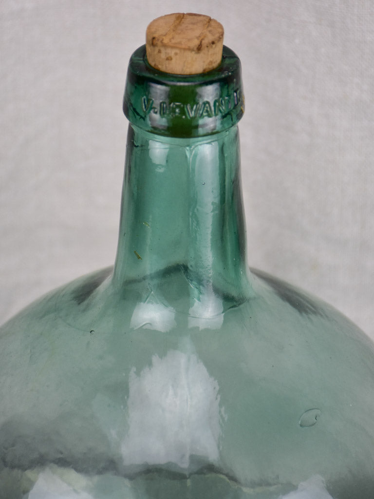 Dame Jeanne bottle 12 – Chez Pluie