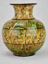 Collector's item, round Pichon Uzes vase