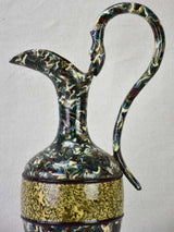Historic Uzes-style tall vase