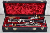 Antique, Ebony, French, Musical Clarinet