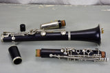 1950's, Classical, Ebony, French, Clarinet