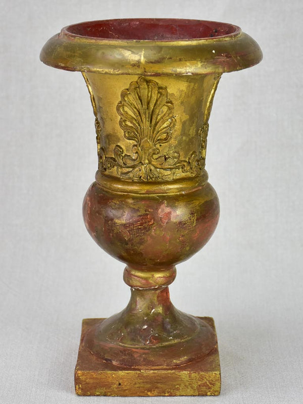 Antique French Decorative Gilt Element