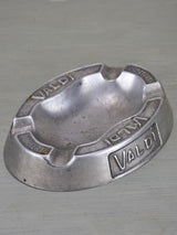 Vintage French Vermouth aluminium ashtray