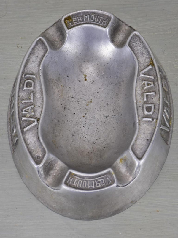 1950's era French Vermouth ashtray