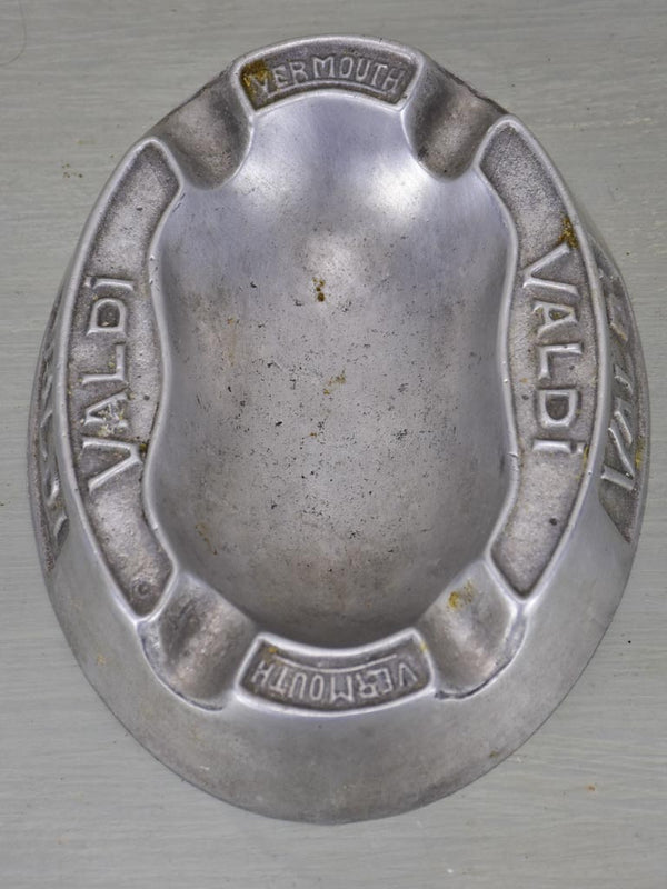 Vintage French Vermouth ashtray