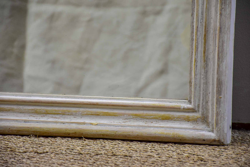 Antique French bistro mirror 36 ½'' x 52 ¼''