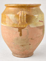 19th-century southwestern French pottery piece