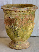 Early 19th-century Anduze urn - Gautier 30¼"