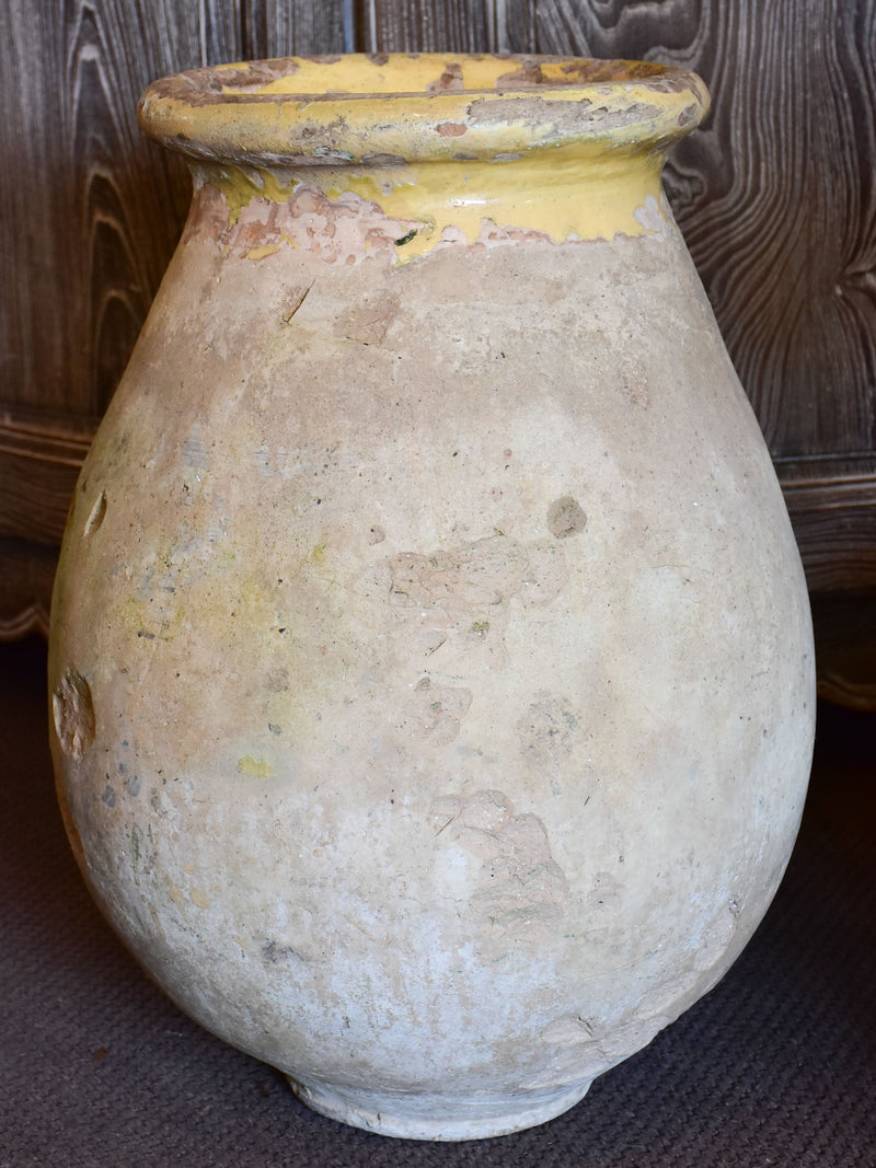 19th century Biot jar