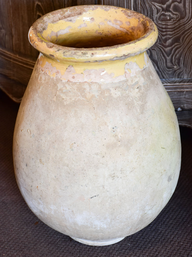19th century Biot jar