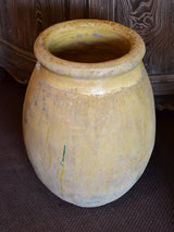 18th century Biot jar