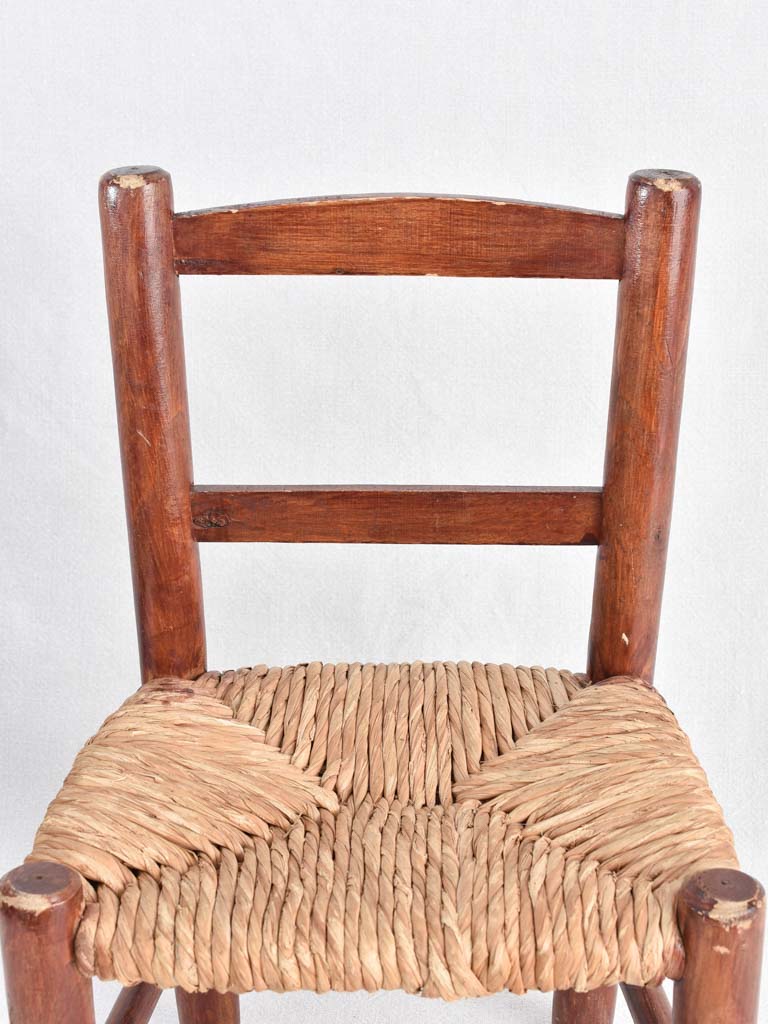Vintage children's chair