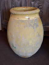 18th century Biot jar