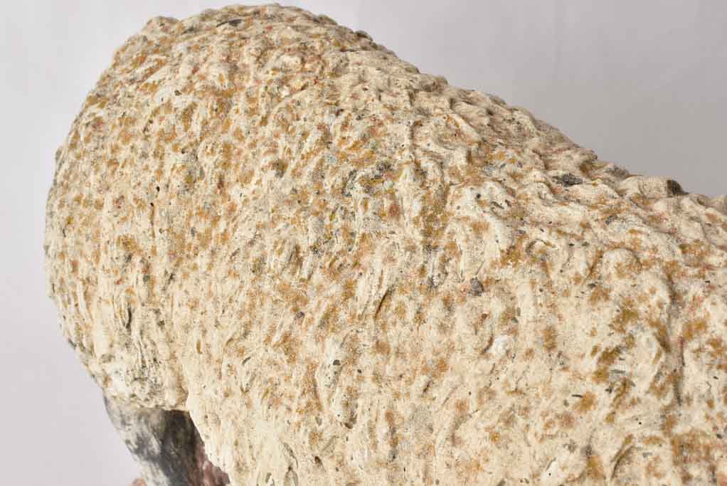 Nostalgic heavy durable garden lamb