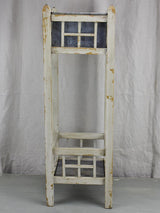 Vintage French pot plant stand