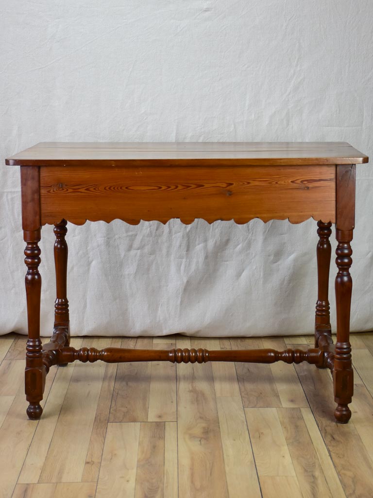 Elegant Louis XIII bedside table