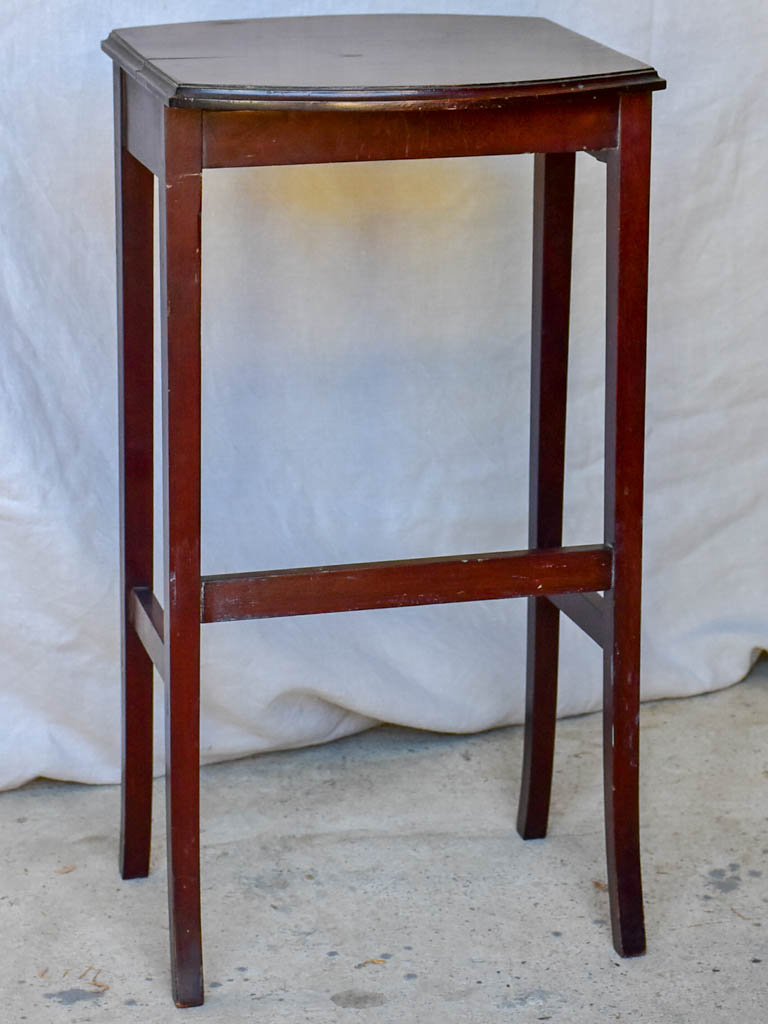 Small antique English side table