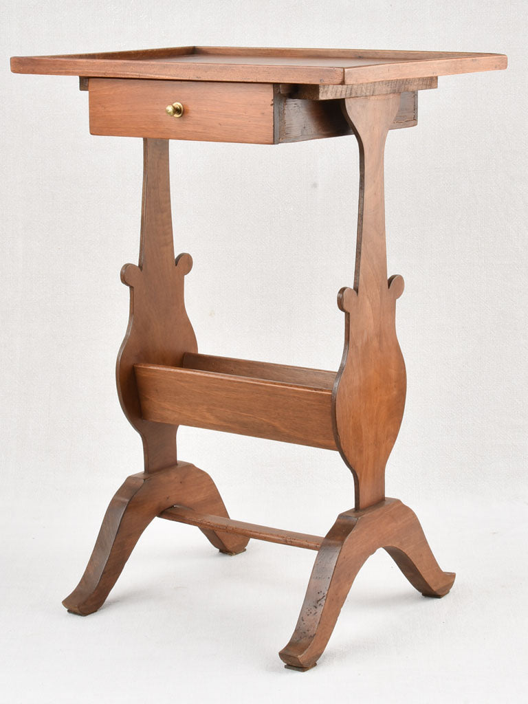 Vintage French knitting table – Chez Pluie