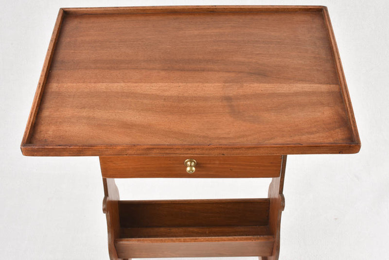 Vintage French knitting table – Chez Pluie