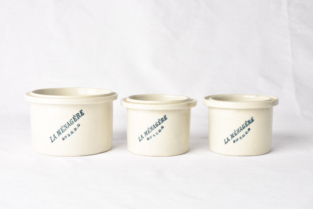 Authentic La ménagère Stoneware Collection