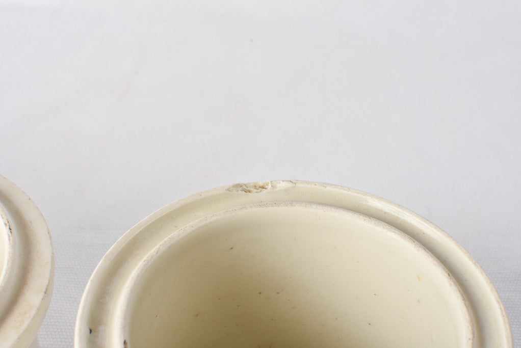 Old-World French Household Preserving Pots