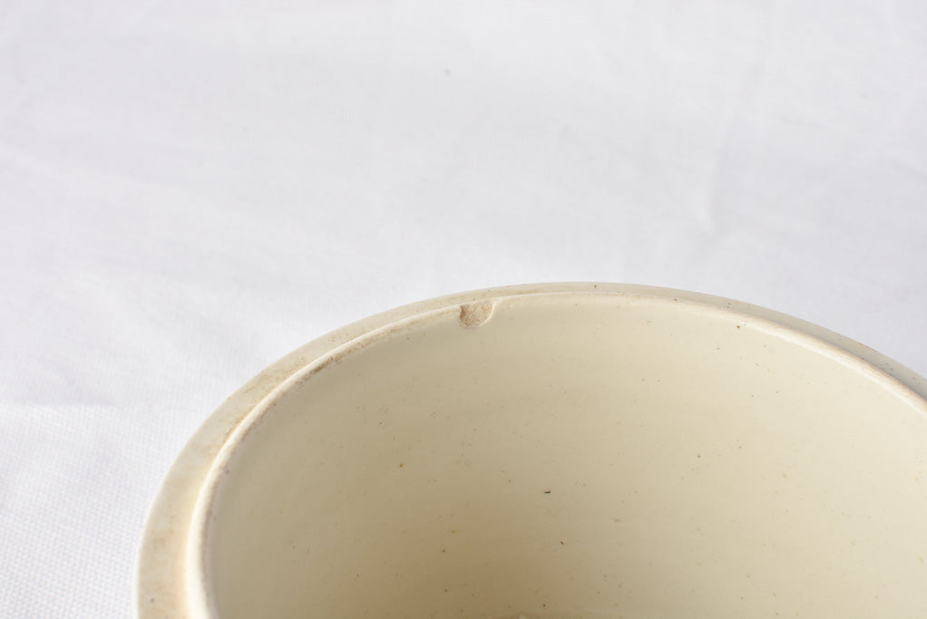 Vintage Terra Cotta Ménagère Pots