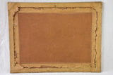 Early twentieth century French still life - autumn fruit 41¾" x 32¾"