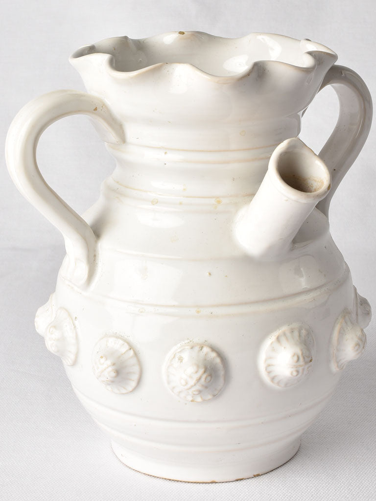 Vintage French Emile Tessier vase