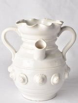 Classic Emile Tessier pottery piece