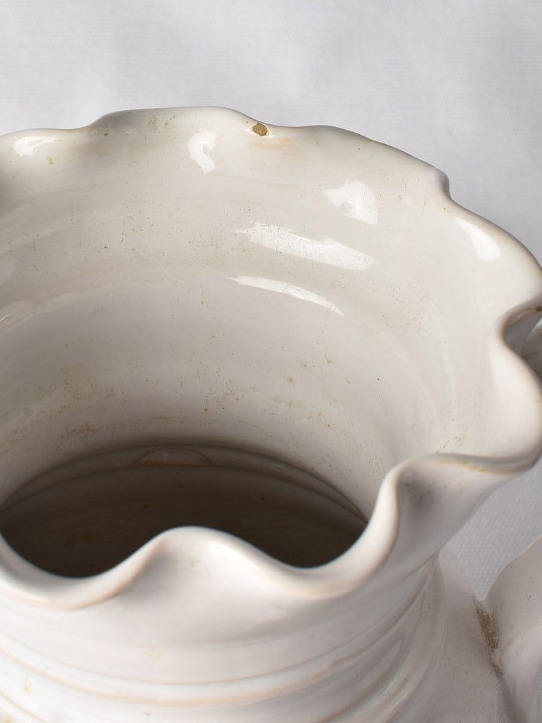 French vintage Emile Tessier masterpiece