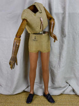 Early 20th Century German tailor's mannequin- child - articulated