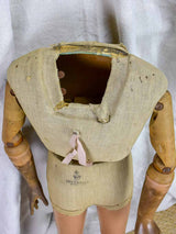 Early 20th Century German tailor's mannequin- child - articulated