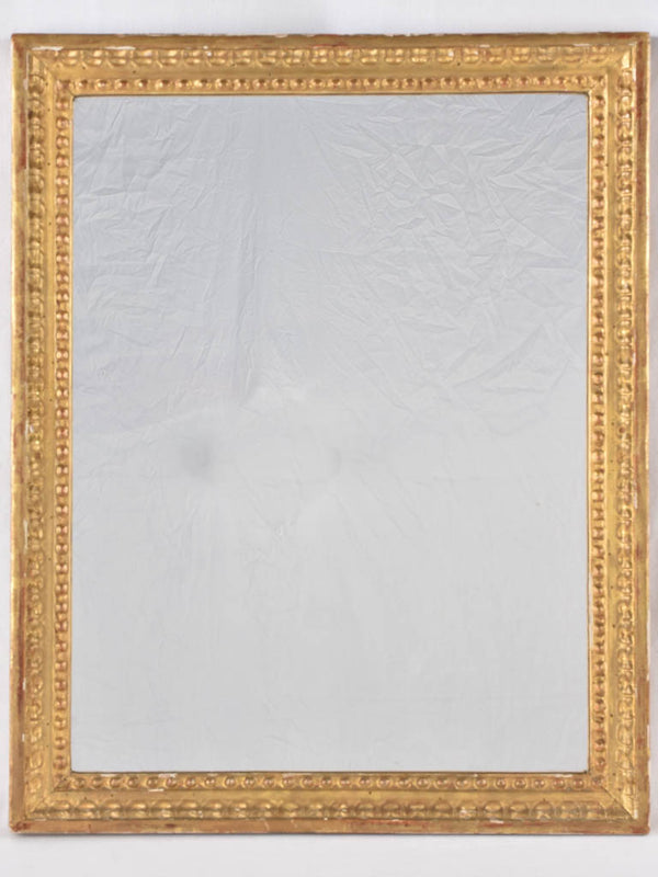 Elegant 18th Century Louis XVI Mirror