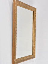 Classic Ornamental Louis XVI Mirror